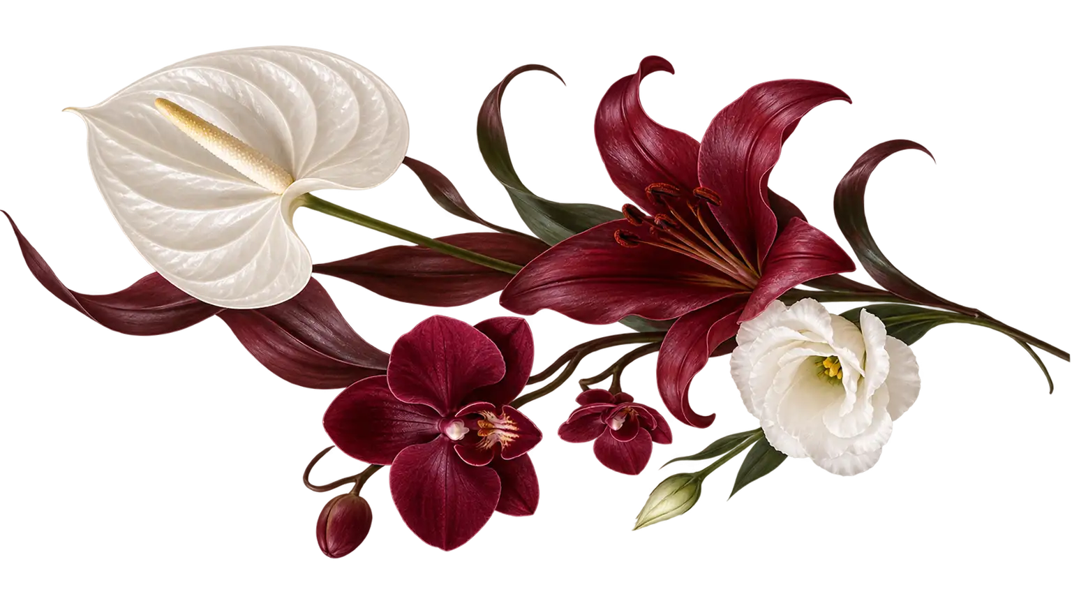 Flor Decorativa