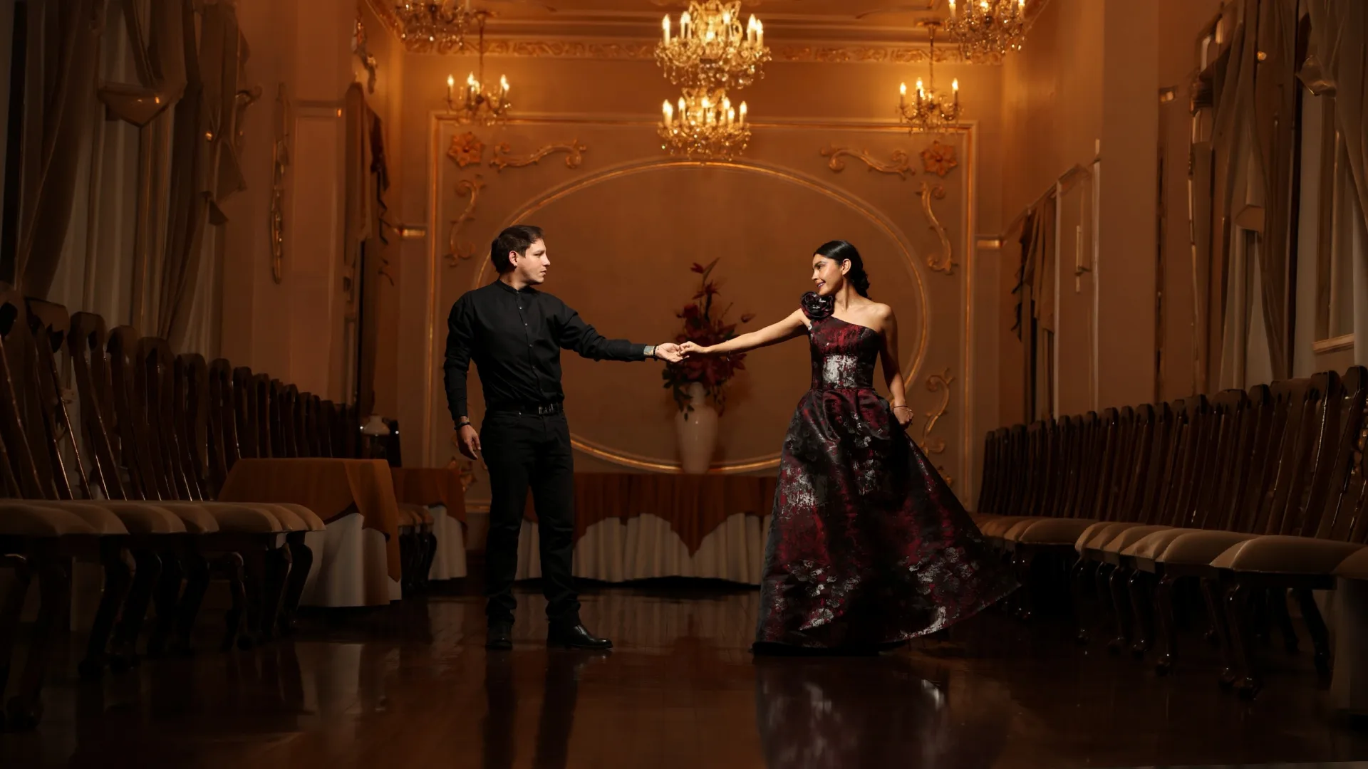 Maria René & Jorge